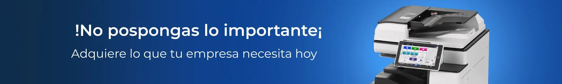 ROSSDIGITA- FOTOCOPIADORAS RICOH