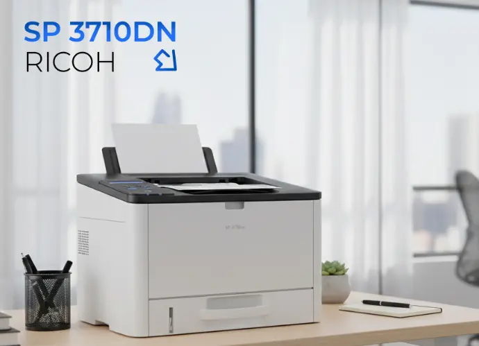 Impresora SP 3710DN