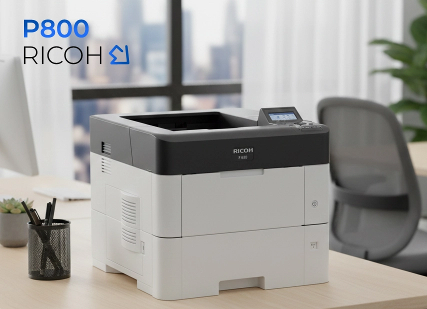 Impresora P800