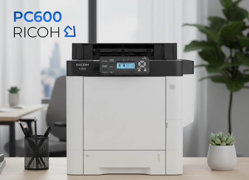 Impresora PC600