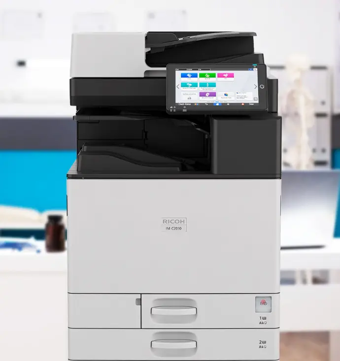 Multifuncional a color A3 IM C6010