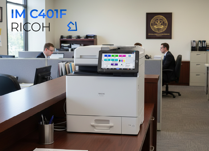 fotocopiadora IM C401F