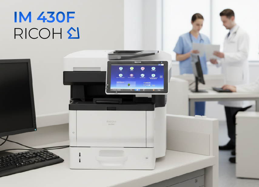 fotocopiadora im430f