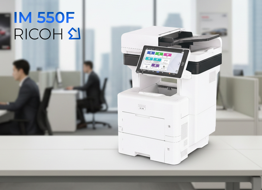 fotocopiadora IM550F
