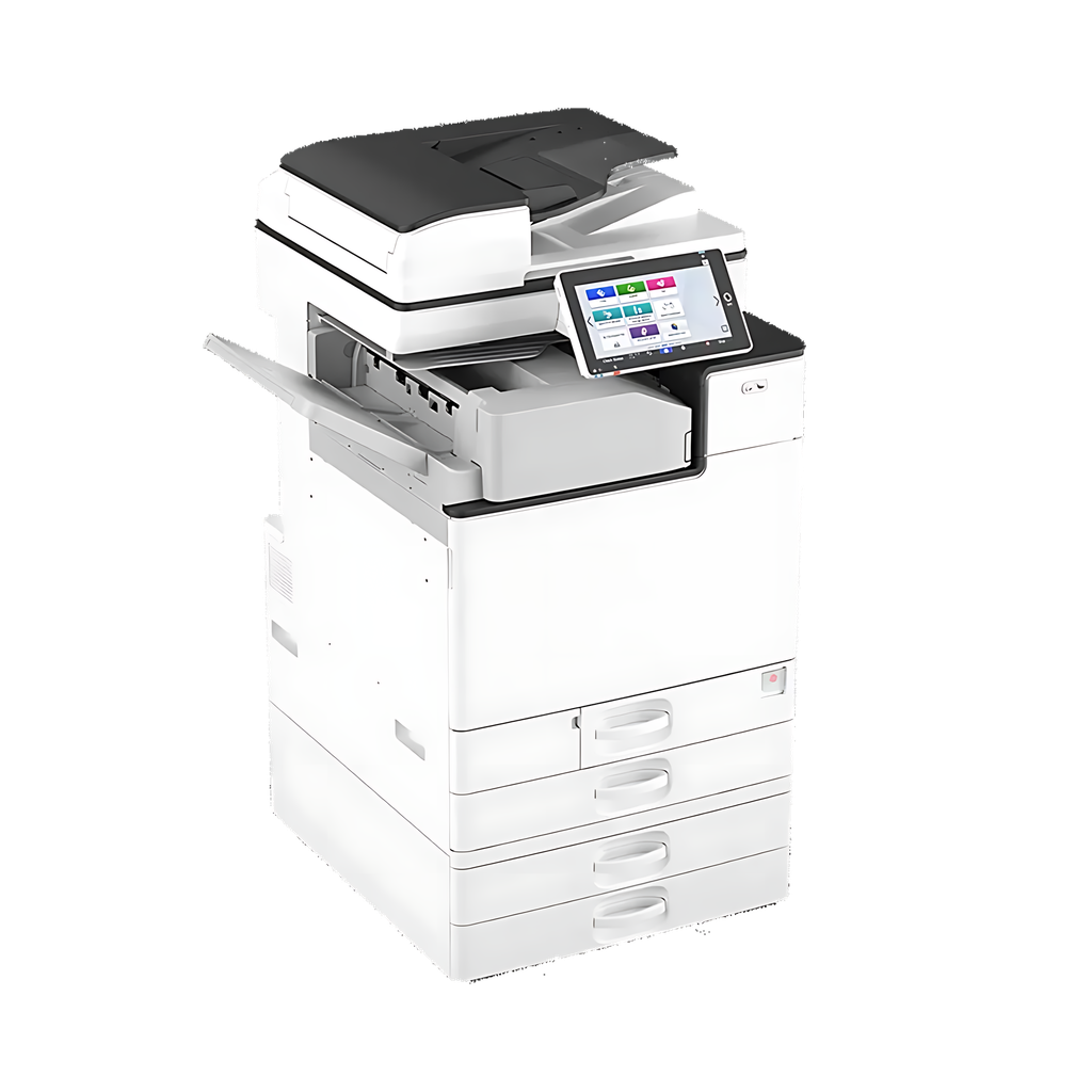 Fotocopiadora RICOH IM C2010 – Impresora Láser Multifuncional Color A4 /A3 - ARDF  Semi-Nueva