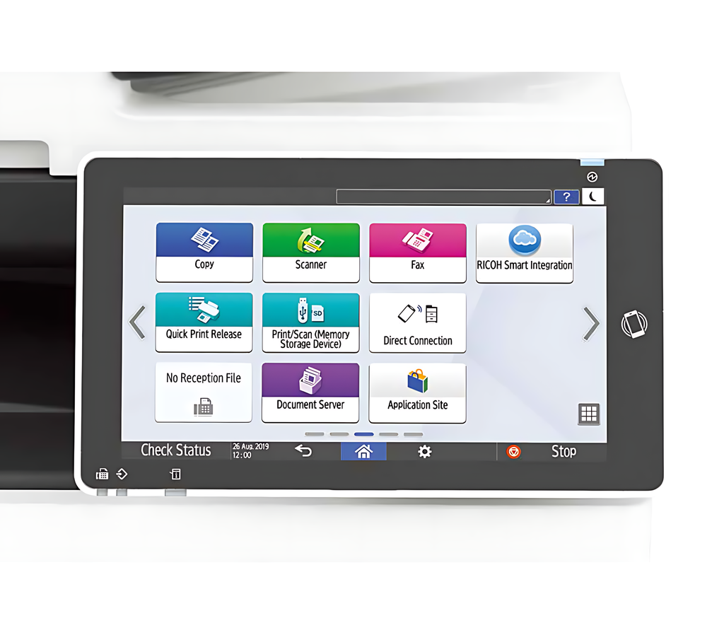 Fotocopiadora RICOH IM C2500 – Impresora Láser Multifuncional Color A4 /A3 - ARDF Semi-Nueva