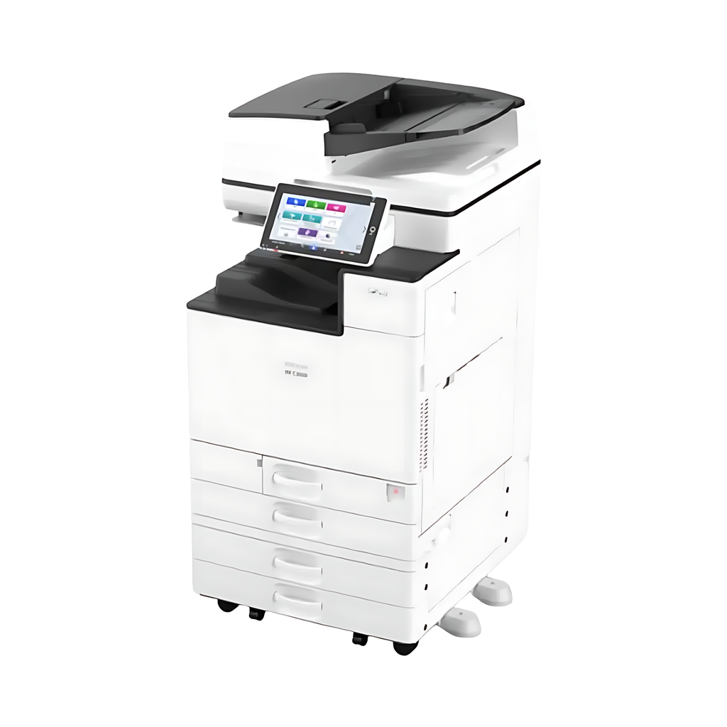 Fotocopiadora RICOH IM C4500 – Impresora Láser Multifuncional Color A4 /A3 - ARDF Semi-Nueva