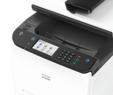 Fotocopiadora RICOH M C251FW – Impresora Láser Multifuncional Color A4