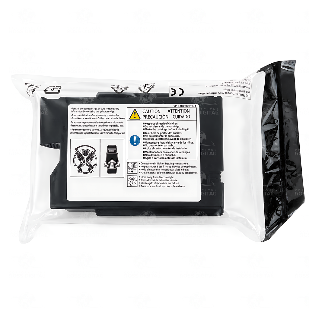 Cartucho De Tinta Blanco 1 Tipo G1 Origial Para RICOH RI 1000 - RI 2000 Textil