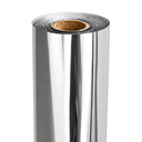 Silver Foil  (Lamina Plateada) de 12½" x 60M Original para  RICOH RI 1000 / RI 2000