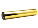 Gold Foil  (Lamina Dorado) de 12½" x 60M Original para  RICOH RI 1000 / RI 2000 Textil