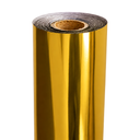 Gold Foil  (Lamina Dorado) de 12½" x 60M Original para  RICOH RI 1000 / RI 2000 Textil