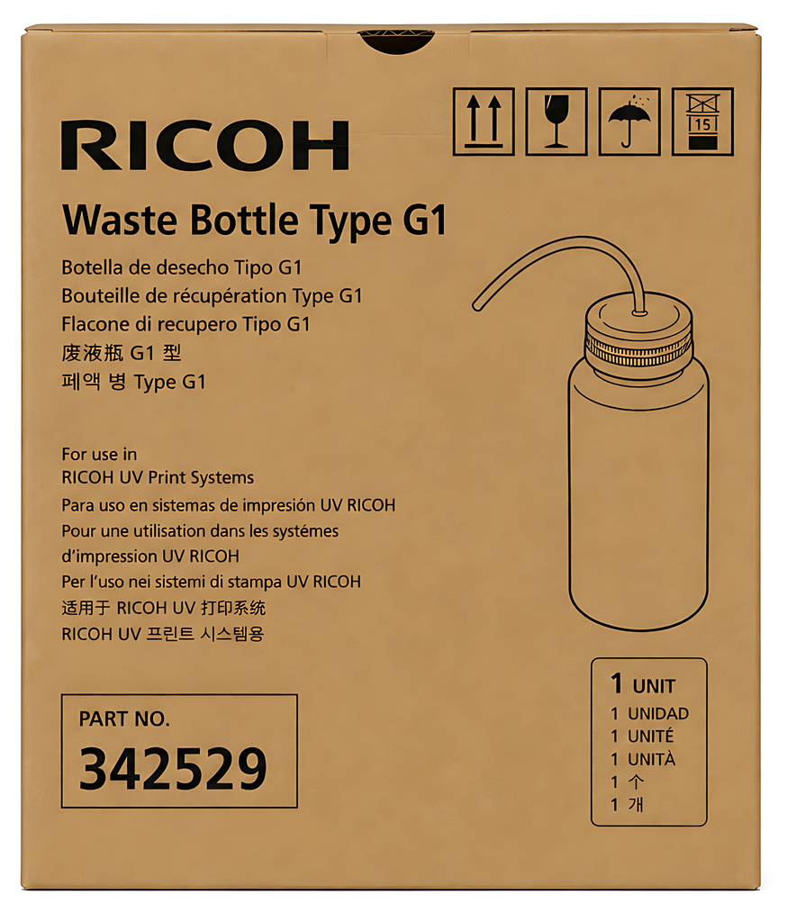 RICOH WASTE BOTTLE TYPE G1 - BOTELLA DE RESIDUOS RICOH TIPO G1