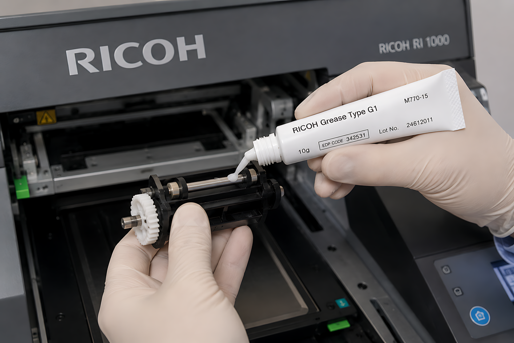 RICOH GREASE TYPE G1 - GRASA TIPO G1