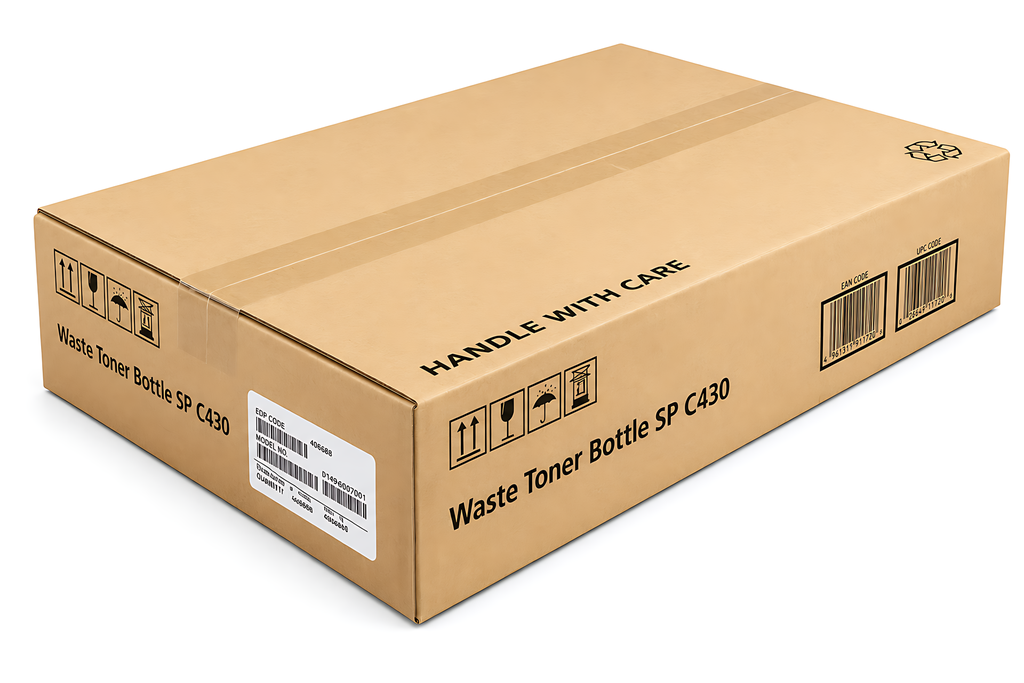 Botella de Toner Residual Original Ricoh Para SP C430 / SPC 431 / SP C440