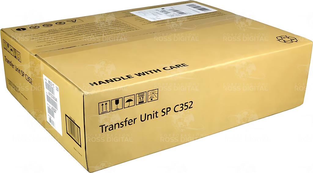 Unidad de Transferencia Negro Original Ricoh para SP C352 
