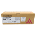  CARTUCHO DE TONER MAGENTA ORIGINAL  RICOH SP C352