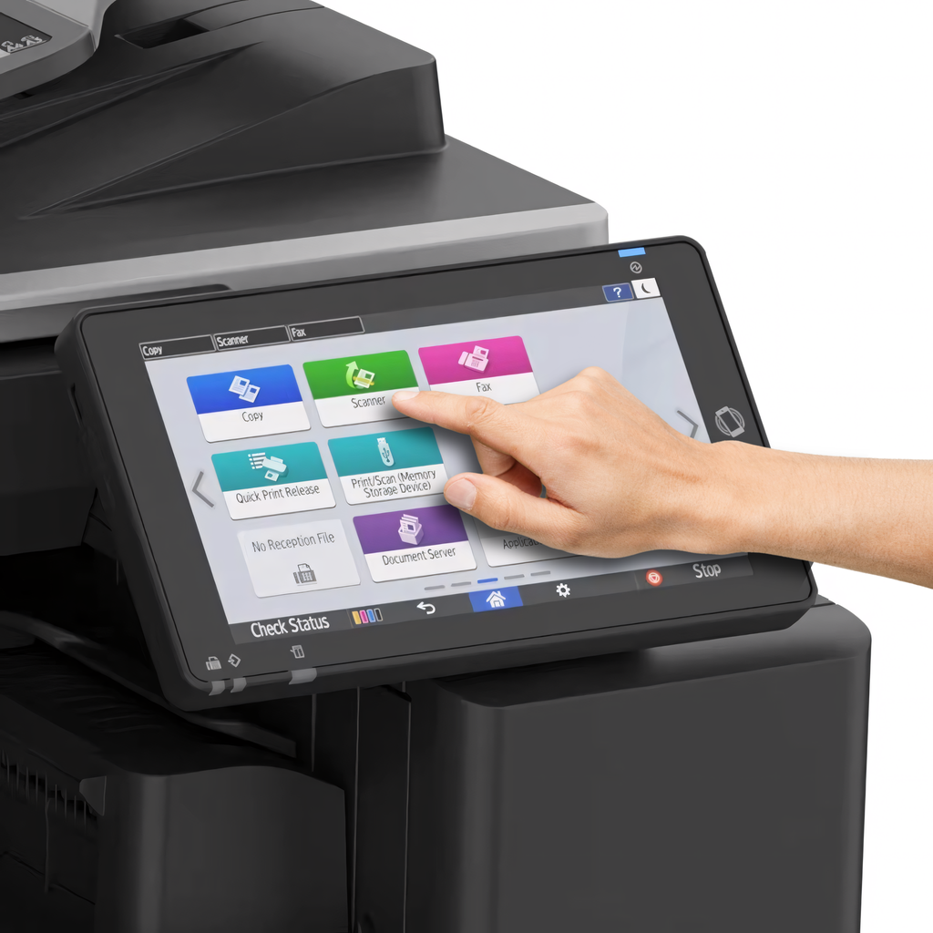 Fotocopiadora RICOH IM 3510 – Impresora Láser Multifuncional Color A3 