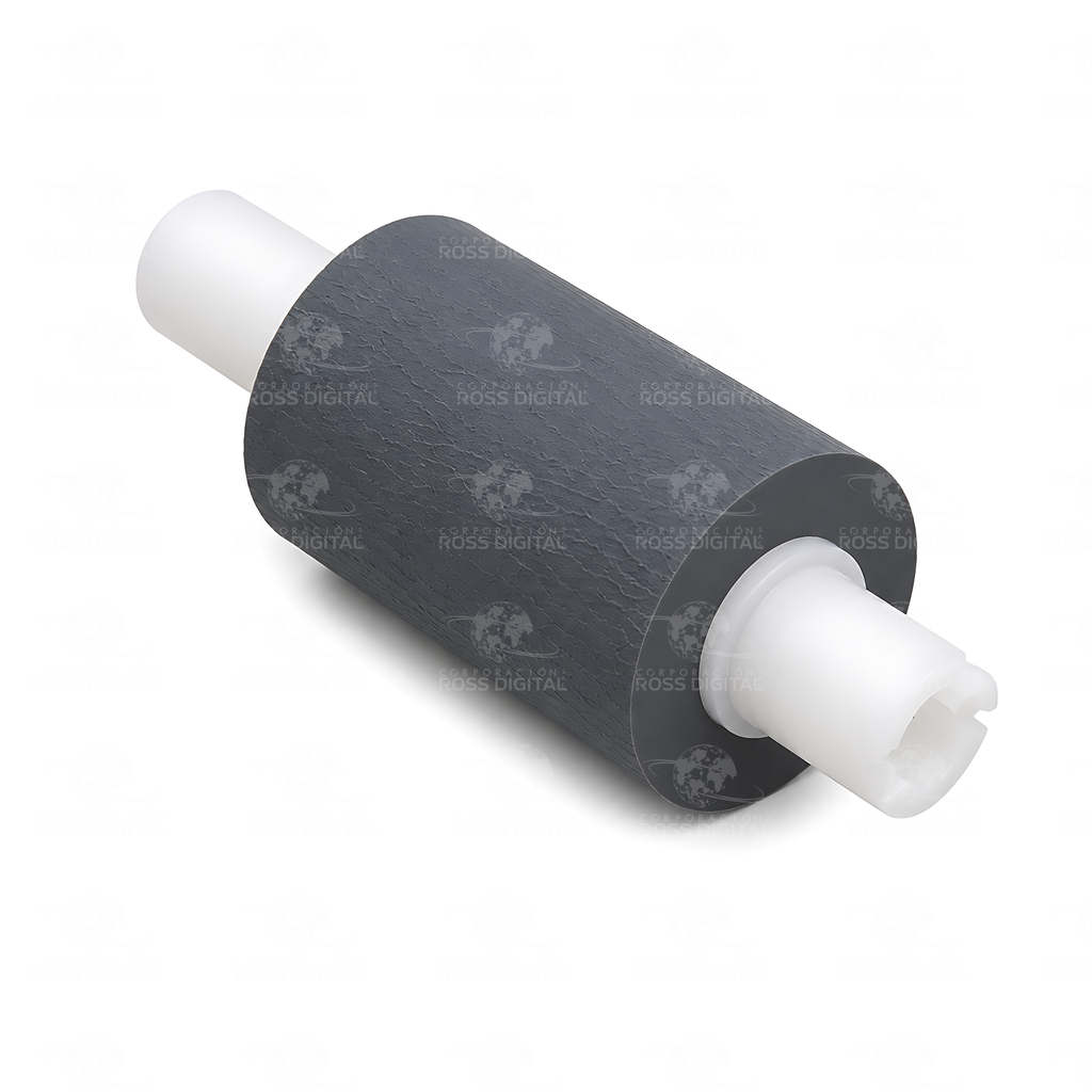 RODILLO DE RECOGIDA DEL ALIMENTADOR DE DOCUMENTOS RICOH AFICIO MP 301 SPF / RICOH MP 505+/ MP 401 SPF / MP 402 SPF / SP4500HA / SP 4510DN / MP C306 /MP C307 / MP C406 / MP C407 / IM C300F / IM C400F