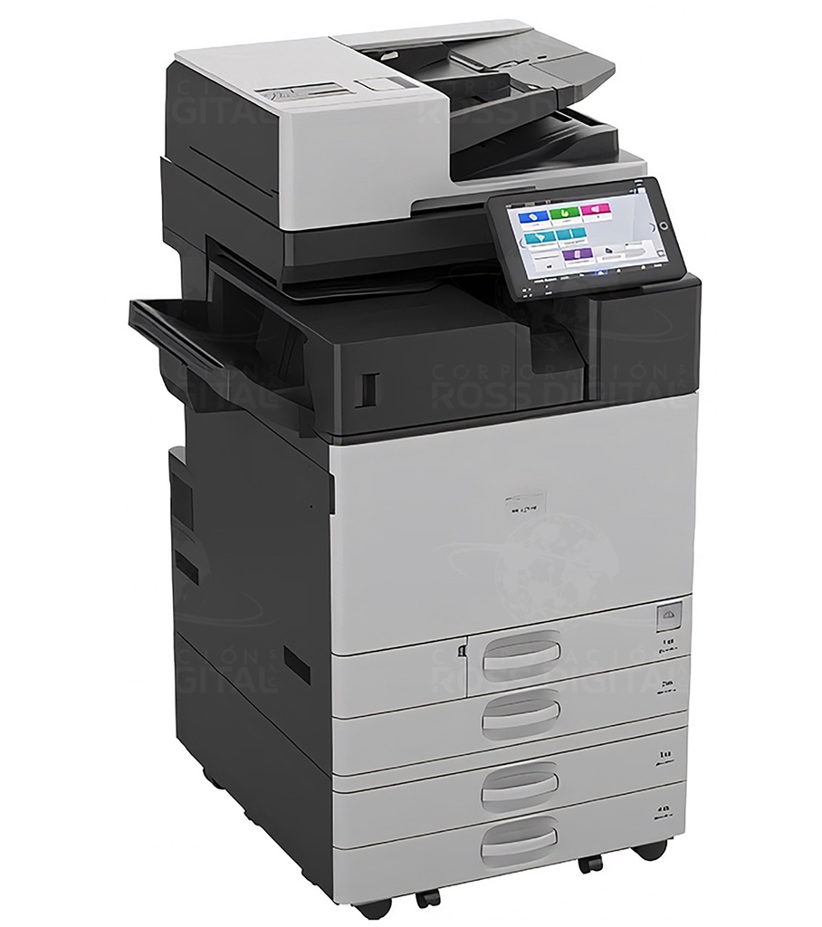 Fotocopiadora RICOH IM C6010 – Impresora Láser Multifuncional Color A3