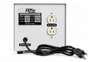 Estabilizador Monofasico Industrial De 1.5 Kva Con Transformador De Aislamiento, 220V