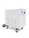 Estabilizador Monofasico Industrial De 3 Kva Con Transformador De Aislamiento, 220V +15% - 20%/220V +- 4.5% , 1000 msnm.