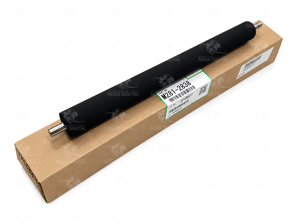 RODILLO ORIGINAL DE TRANSFERENCIA RICOH IM 550 F / IM 600 SRF / MP 501 SPF / MP 601 SPF / P 800 / P 801