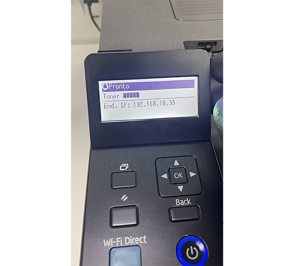 Impresora Láser Ricoh P 311, Monocromática, A4, 32 ppm