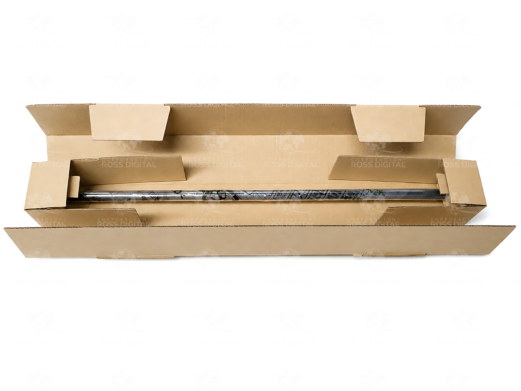 Rodillo De Cepillo De Limpieza De Carga (charge Cleaning Brush Roller) Original Ricoh