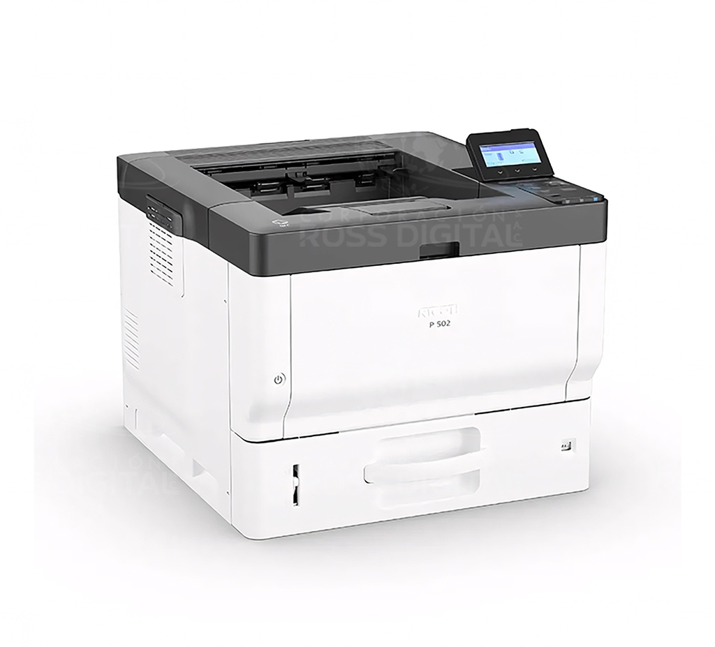 Impresora Láser Ricoh P 502, Monocromática, A4, 43 ppm
