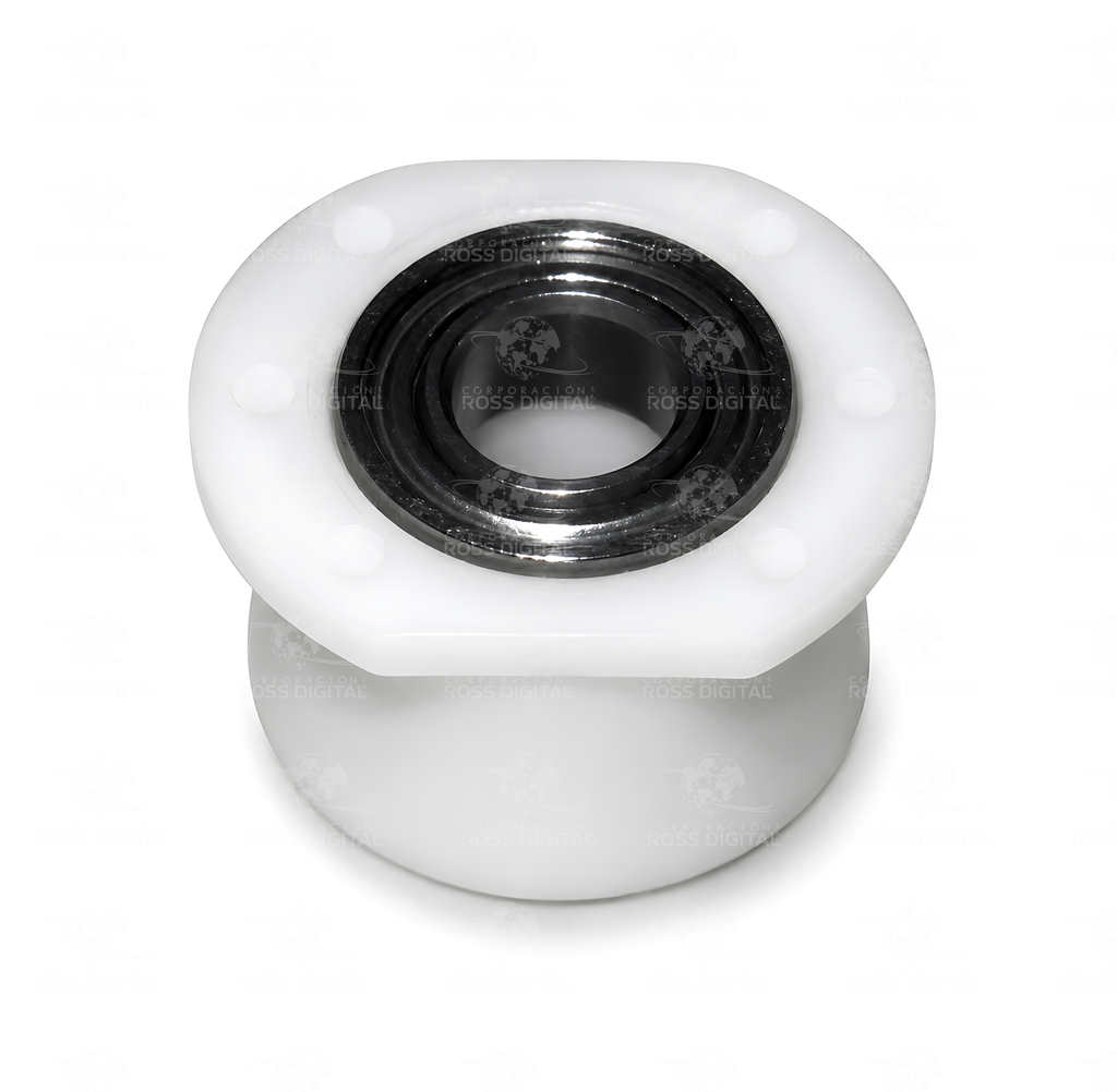 COJINETE DE EJE LISO TRASERO IZQUIERDO ORIGINAL MP 2554 / MP 2555 / MP 3054 / MP 3055 / MP 4054 / MP 4055 / MP 5054 / MP 5055 / MP 6054 / MP 6055 / IM 2000 / IM 2500 / IM 3000 / IM 3500 / IM 4000 / IM 5000 / IM 6000 