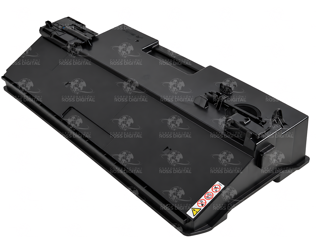Contenedor De Toner Residual Original Original Ricoh 