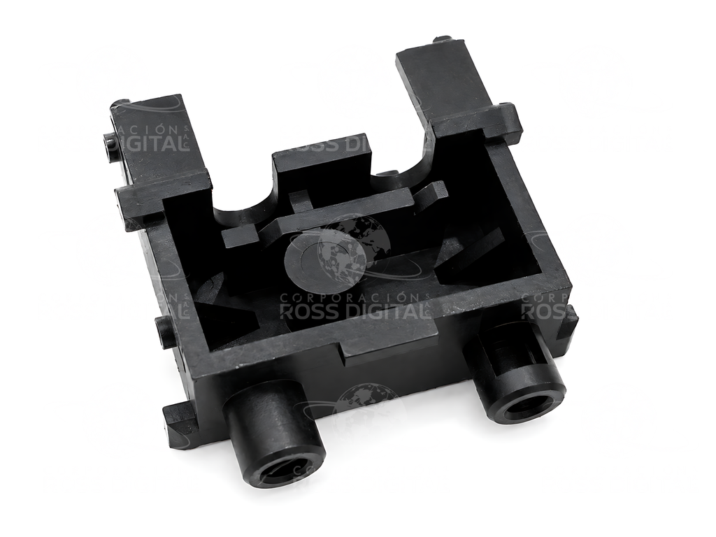 Bloque Posterior de la Corona de Carga