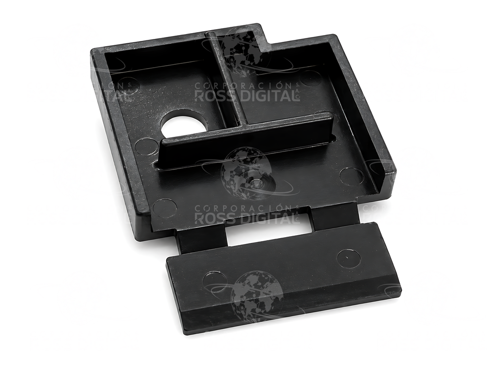 Cubierta del Bloque Delantero