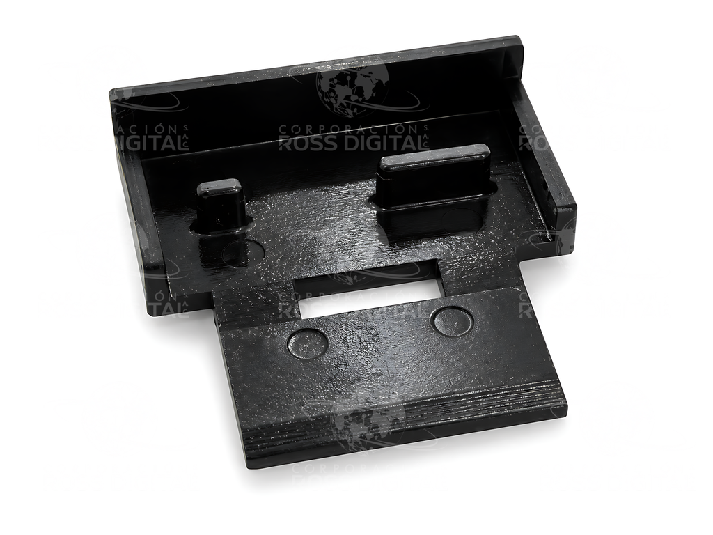 Bloque de Extremo Trasero de la Cubierta Original Ricoh 