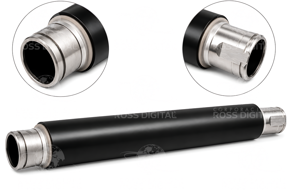 Rodillo de Fusor Superior Original Ricoh