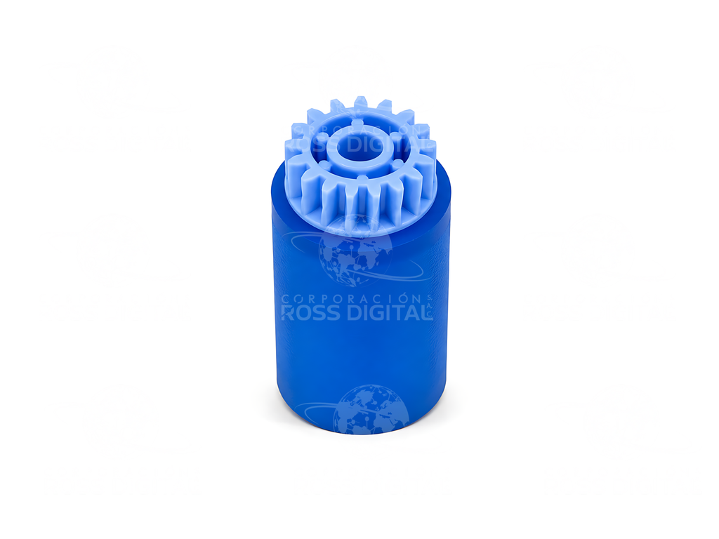 Rodillo De Recogida De Papel Bypass Original Ricoh