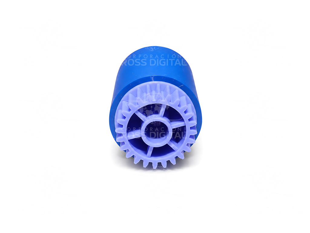 RODILLO DE ALIMENTACION DE BANDEJA SP /MP 5500 SP / MP 6000 SP / MP 6001 SP / MP 6002 SP / MP 6500 SP / MP 7000 SP / MP 7001 SP / MP 7500 SP / MP 7502 SP / MP 8000 SP / MP 8001 SP / MP 9001 SP / MP 9002 SP / MP C6000 SP / MP C6501 SP / MP C7501 SP / SP 9100 DN / MP 6503 SP / MP 7503 SP / MP 9003 SP  