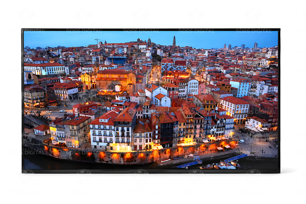Pantalla De 49" LG UHD Digital Signage con webOS