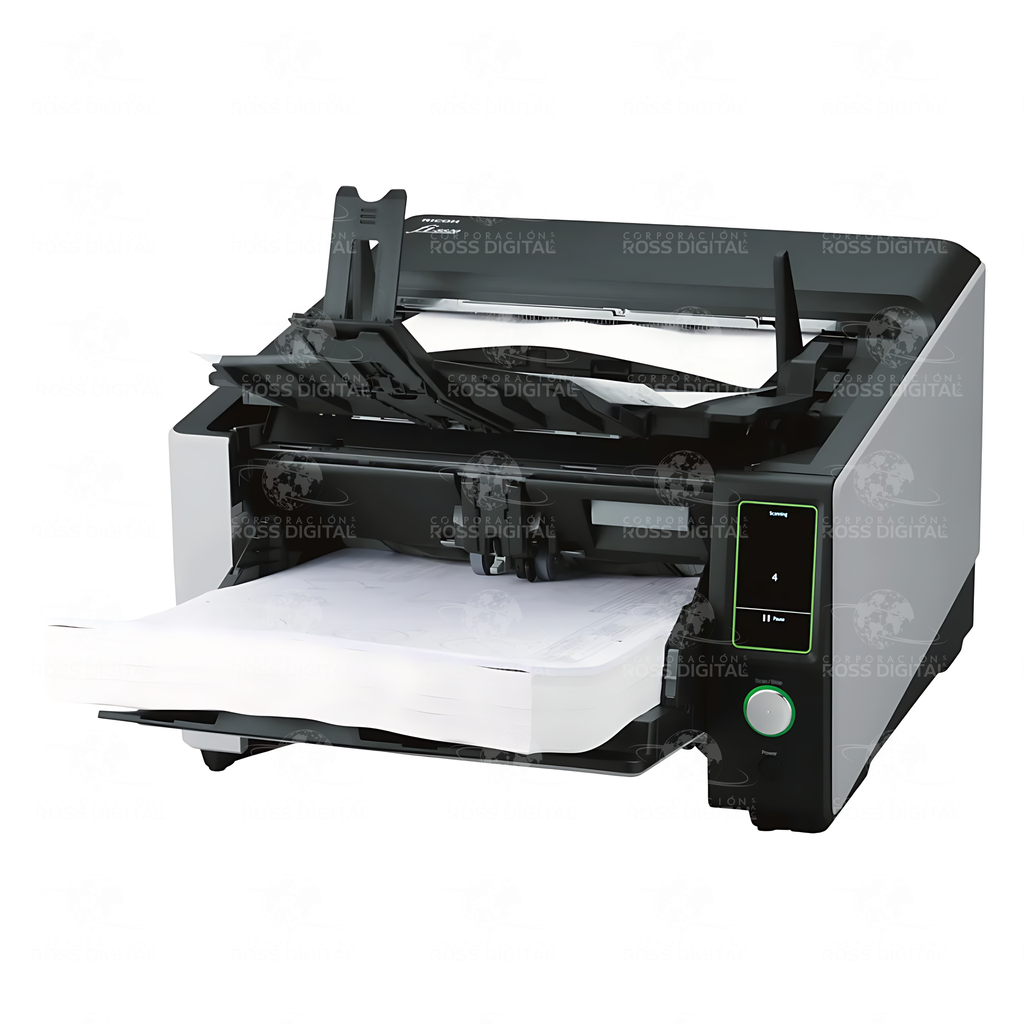  Escáner Ricoh fi-8820 a Color Con Alimentación De Hojas De130 PPM