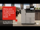Fotocopiadora RICOH IM C3010 – Impresora Láser Multifuncional Color A3 - SPDF