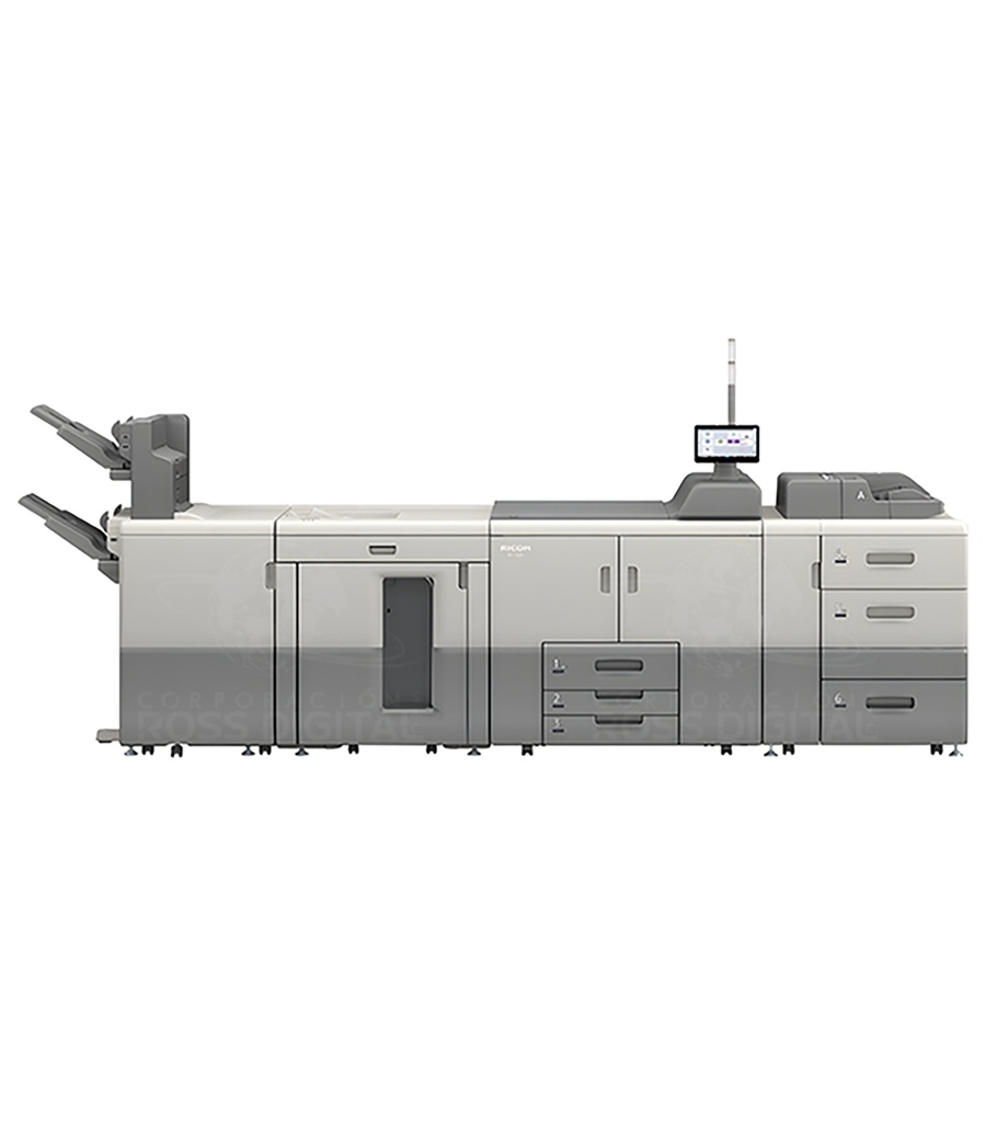 Impresora RICOH PRO 8410, Láser Monocromática A4/ A3