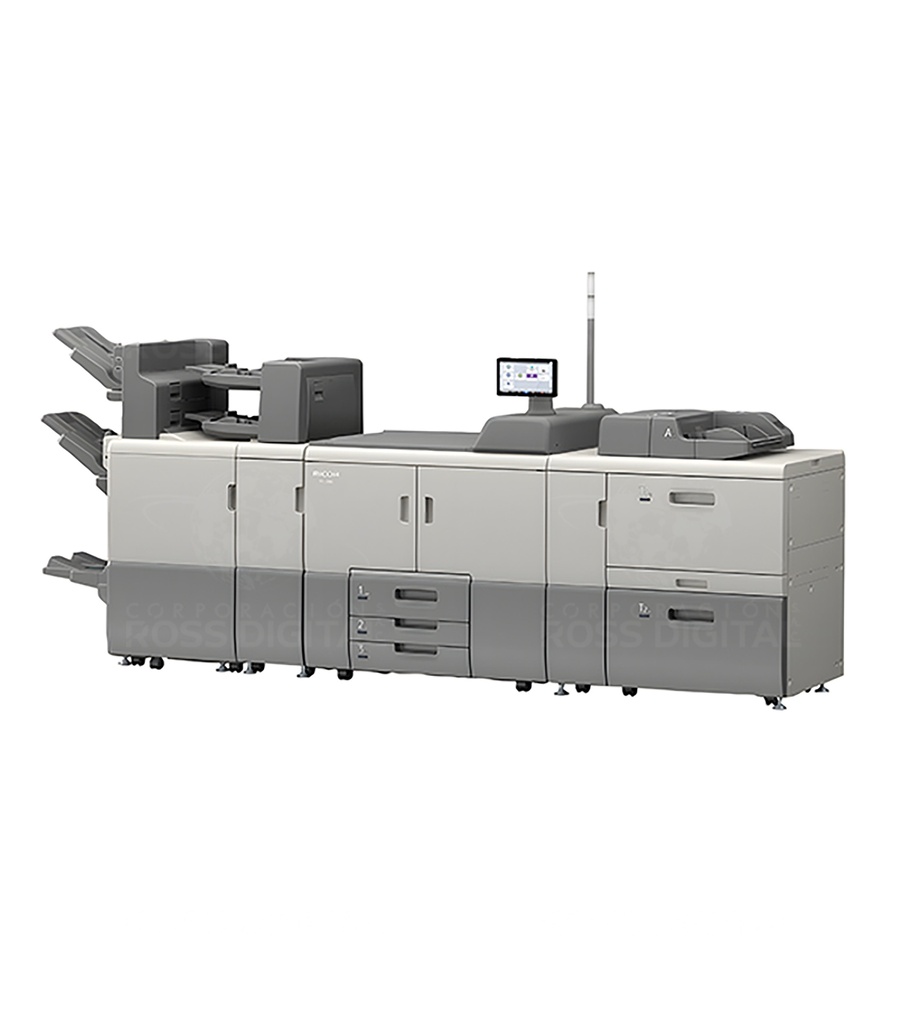 Impresora RICOH PRO 8410, Láser Monocromática A4/ A3