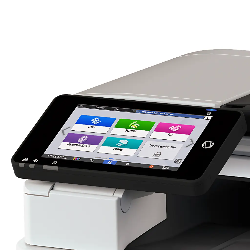 Fotocopiadora RICOH IM C320F – Impresora Láser Multifuncional Color A4