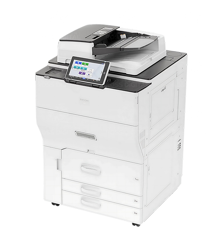 Fotocopiadora RICOH IM C8000 – Impresora Láser Multifuncional Color A3 / SPDF