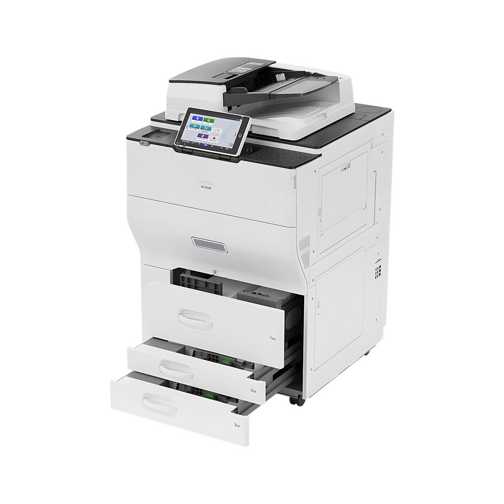 Fotocopiadora RICOH IM C8000 – Impresora Láser Multifuncional Color A3 / SPDF