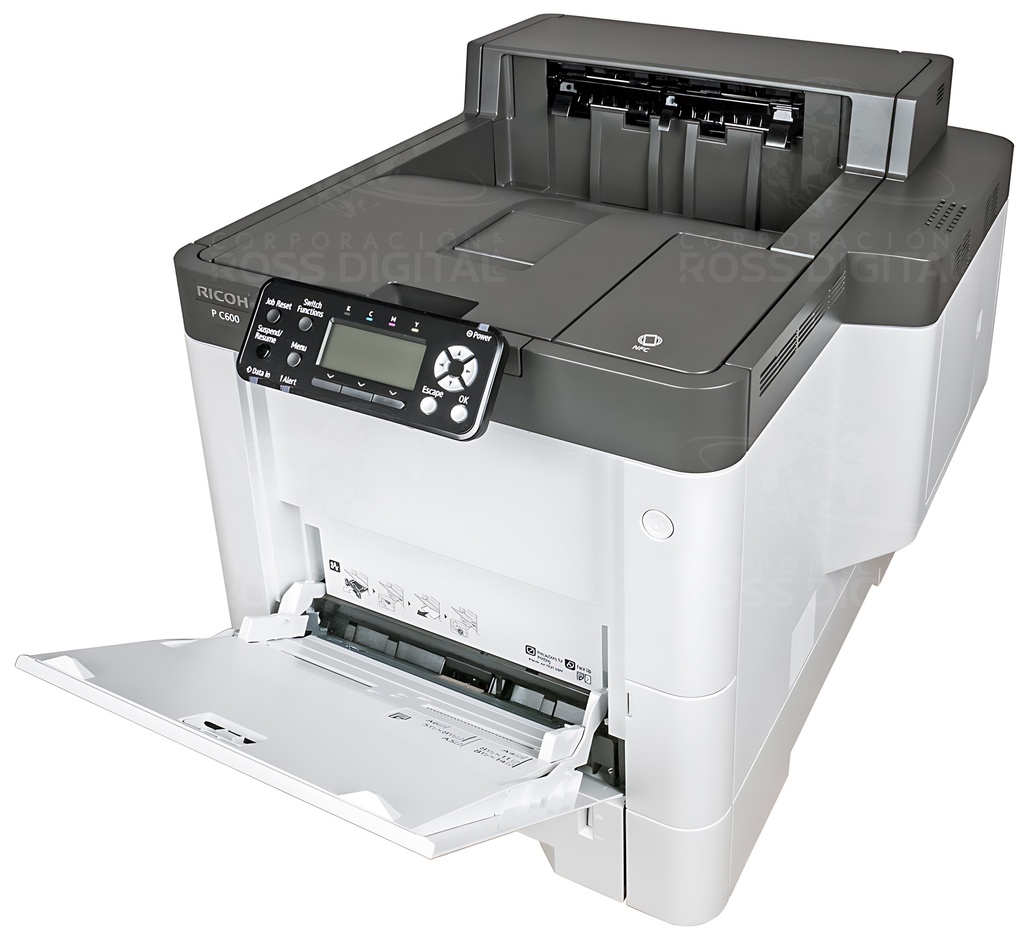 Impresora Láser RICOH P C600 a Color A4