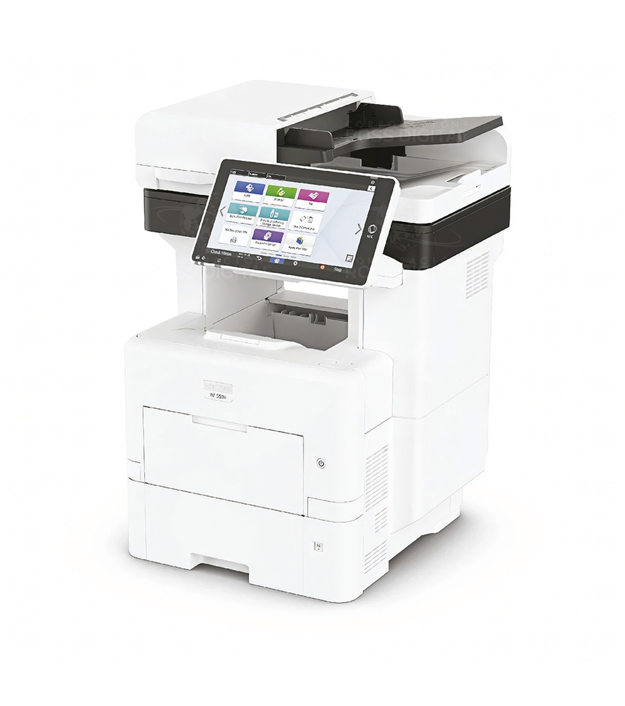 MULTIFUNCIONAL LASER DE LIGERO USO MONOCROMATICO, MODELO IM 600