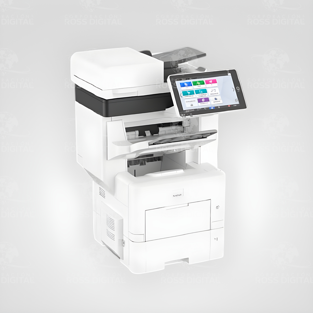 MULTIFUNCIONAL LASER DE LIGERO USO MONOCROMATICO, MODELO IM 600