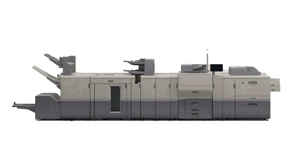 Fotocopiadora RICOH PRO C5410S – Impresora Láser Multifuncional Color A3